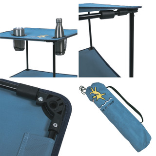 Thumbnail 3: Life is Good Life Is Good Square Folding Table 