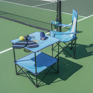 Thumbnail 6: Life is Good Life Is Good Square Folding Table 