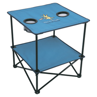 Thumbnail 1: Life is Good Life Is Good Square Folding Table 