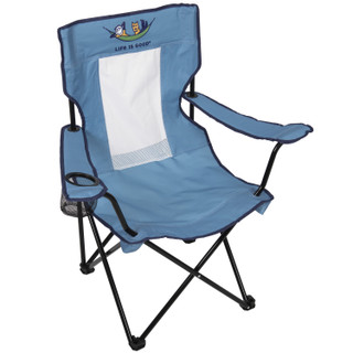 Thumbnail 1: Life is Good Life Is Good Mesh Back Quad Chair 