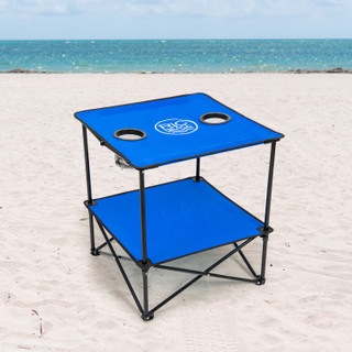 Thumbnail 2: Rio Rio Square Fabric Table 