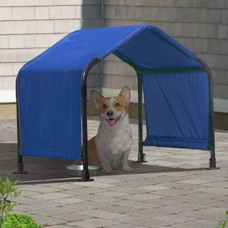 Thumbnail 5: Shelter Logic Shelter Logic 2.5' x 2' x 2.5' Pet Shelter 