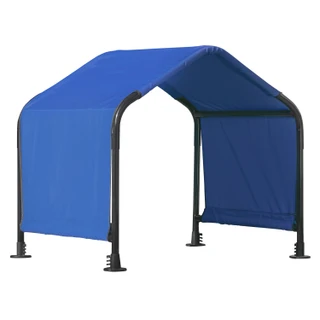 Thumbnail 1: Shelter Logic Shelter Logic 2.5' x 2' x 2.5' Pet Shelter 