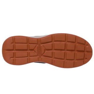 Thumbnail 4: Skechers Men's Slip In Relaxed Fit Troutt Rustic Loafer 