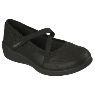Thumbnail 1: Skechers Womens Arya Made to Charm Mary Jane Shoes 