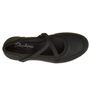 Thumbnail 5: Skechers Womens Arya Made to Charm Mary Jane Shoes 