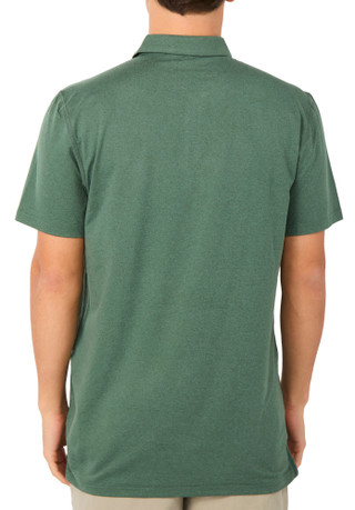 Thumbnail 2: Eddie Bauer Men's Short Sleeve Mountain Trek 2.0 Polo 