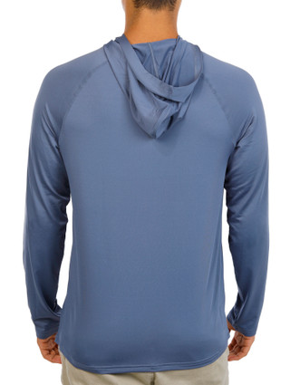 Thumbnail 2: Salt Life Men's Graphic Long Sleeve Hoodie 