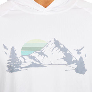 Thumbnail 2: Salt Life Men's Graphic Long Sleeve Hoodie 