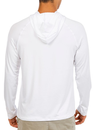 Thumbnail 3: Salt Life Men's Graphic Long Sleeve Hoodie 