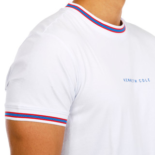 Thumbnail 2: Kenneth Cole Men's Short Sleeve Logo Tee 