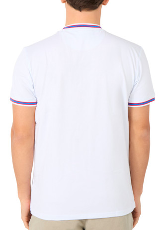Thumbnail 3: Kenneth Cole Men's Short Sleeve Logo Tee 