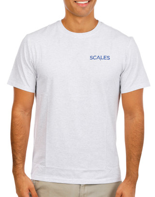 Thumbnail 2: SCALES Men's Short Sleeve Graphic Tee 