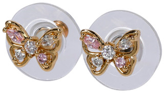 Thumbnail 3: KATE SPADE Butterfly Earrings 