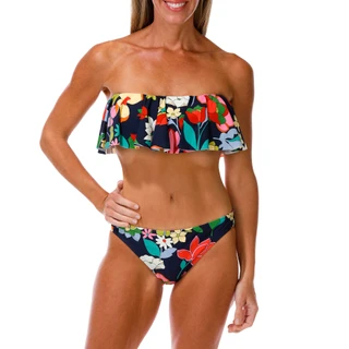 Thumbnail 1: KATE SPADE Women's 2 Pc Print Swim Suit Set 