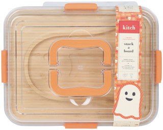 Thumbnail 1: Home Essentials Halloween Portable Charcuterie Board 