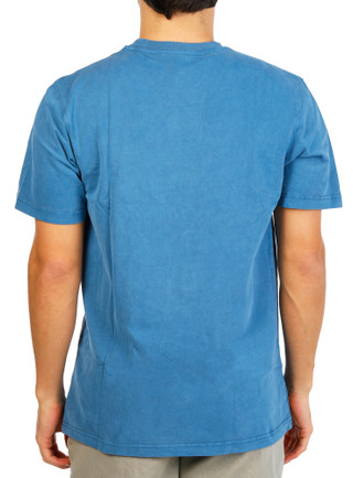 Thumbnail 3: Quiksilver White Floral Surf Short Sleeve Tee 