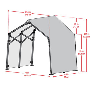 Thumbnail 2: Life is Good Life Is Good Pop Up Pet Shelter 