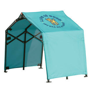 Thumbnail 1: Life is Good Life Is Good Pop Up Pet Shelter 