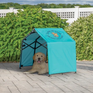 Thumbnail 7: Life is Good Life Is Good Pop Up Pet Shelter 