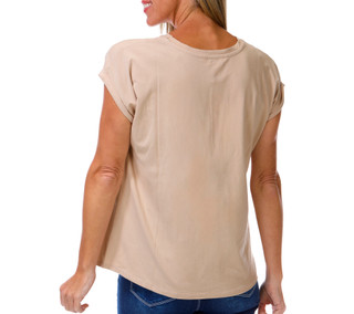 Thumbnail 2: Magical Season Women's Short Sleeve Surf Sun Football Fun 