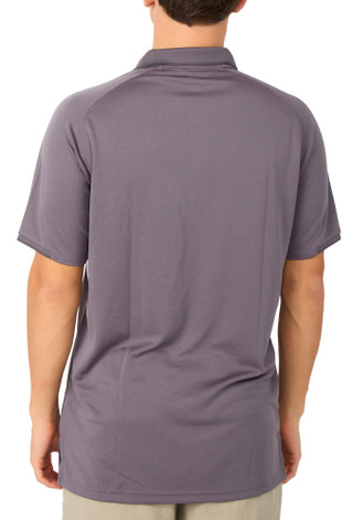 Thumbnail 3: Eddie Bauer Men's Short Sleeve Resolution Pro Polo Shirt 