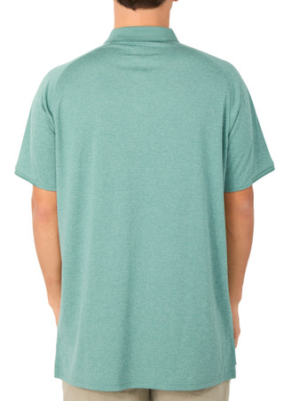 Thumbnail 6: Eddie Bauer Men's Short Sleeve Resolution Pro Polo Shirt 
