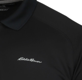 Thumbnail 2: Eddie Bauer Men's Short Sleeve Resolution Pro Polo Shirt 