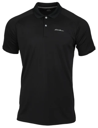 Thumbnail 1: Eddie Bauer Men's Short Sleeve Resolution Pro Polo Shirt 