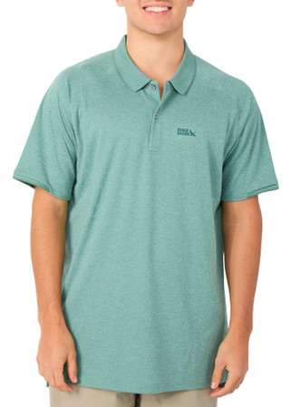 Thumbnail 1: Eddie Bauer Men's Short Sleeve Resolution Pro Polo Shirt 