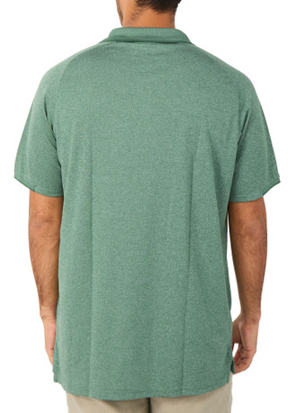 Thumbnail 2: Eddie Bauer Men's Short Sleeve Resolution Pro Polo Shirt 