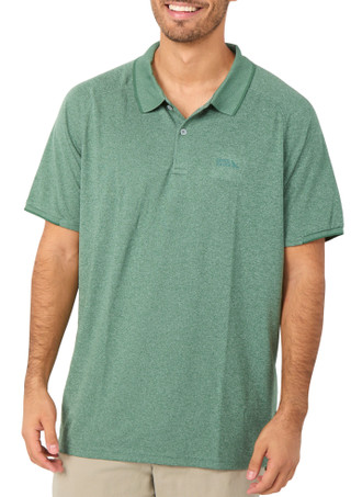 Thumbnail 1: Eddie Bauer Men's Short Sleeve Resolution Pro Polo Shirt 