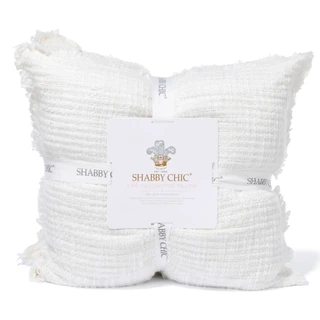 Thumbnail 3: SHABBY CHIC 2 Pk Decorative Pillows 