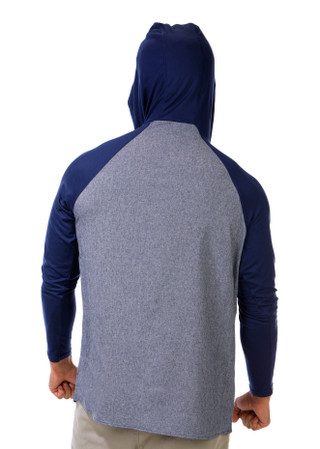 Thumbnail 2: Habit Men's Outdoor Hybrid Hoodie 