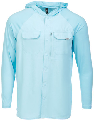 Thumbnail 1: Habit Men's Outdoor Hybrid Hoodie 