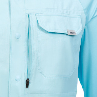 Thumbnail 2: Habit Men's Outdoor Hybrid Hoodie 