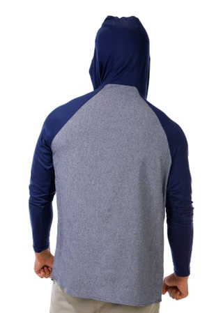 Thumbnail 2: Habit Men's Outdoor Hybrid Hoodie 