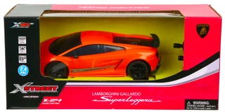 Thumbnail 1: XStreet Lamborghini Gallardo Superleggera RC Car 