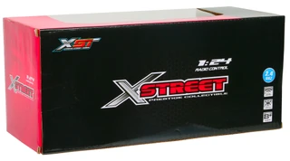 Thumbnail 2: XStreet Lamborghini Gallardo Superleggera RC Car 