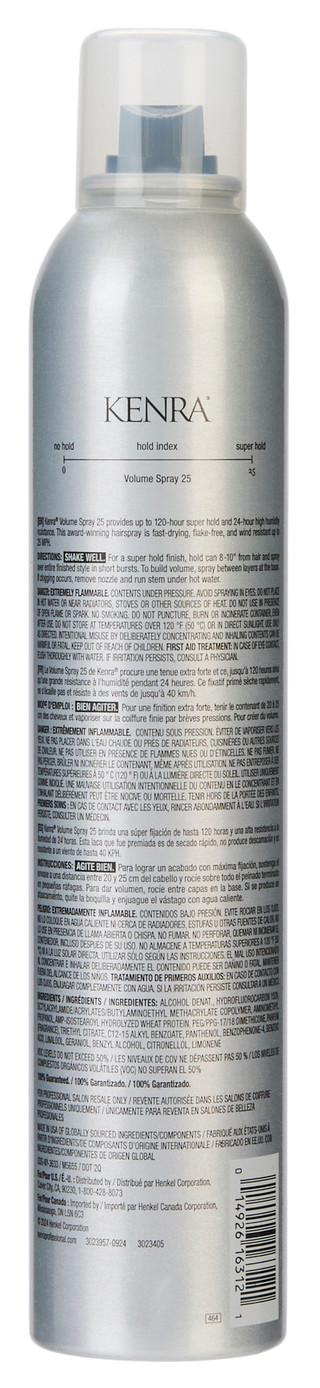 Thumbnail 2: KENRA 10 oz Super Hold Volume Spray 