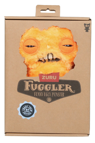 Thumbnail 1: Zuru Fuggler Monster Toy 