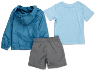 Thumbnail 2: AVALANCHE Toddler Boys 3 Pc Shorts Set 