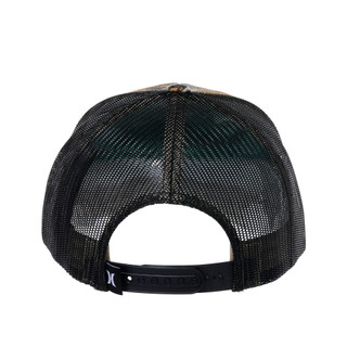 Thumbnail 2: Hurley Men's Wayfinder Logo Trucker Hat 