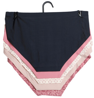 Thumbnail 2: Lucky Brand Women's 5 Pk Bikini Panties 