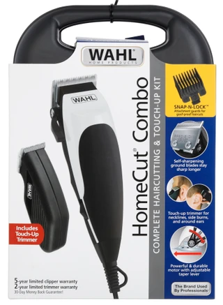 Thumbnail 1: Wahl Homecut Combo Clipper Touch-Up Kit  