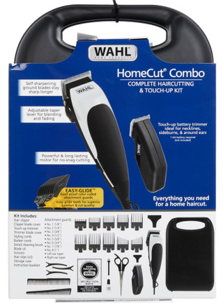 Thumbnail 4: Wahl Homecut Combo Clipper Touch-Up Kit  