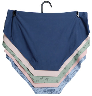 Thumbnail 2: Lucky Brand Women's 5 Pk Bikini Panties 