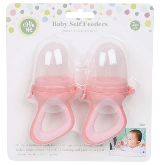 Thumbnail 1: Little Me 2 Pk Baby Pacifiers 