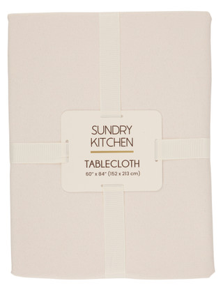 Thumbnail 1: Sundry Kitchen 60x84 Darwin Tablecloth 