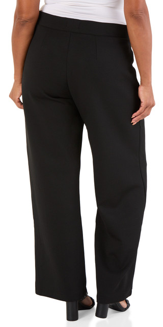 Thumbnail 2: Express Women's Plus Wide Leg Pants  